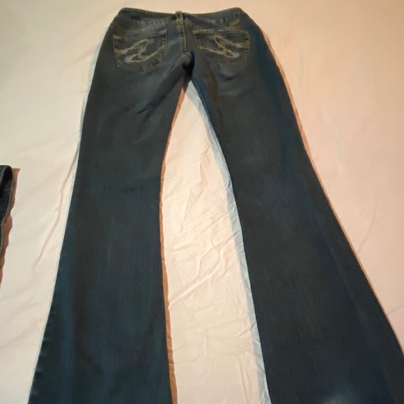 Silver Tuesday jeans - Picture 4 of 4